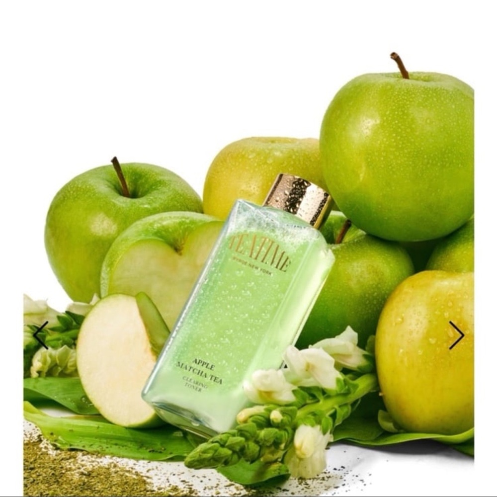 Byroe Apple Matcha Tea Clearing Toner